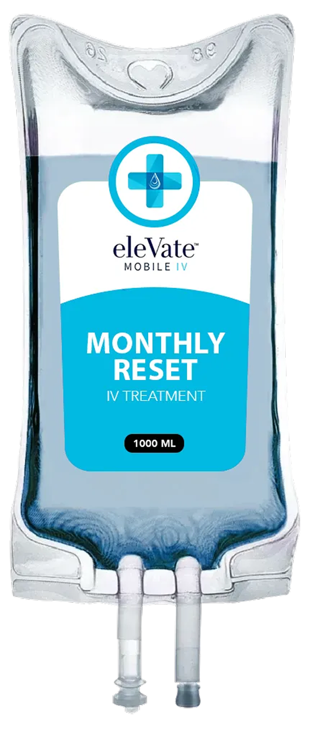 RE:SET Melt Therapy＆Auto Update Therapy Mobile IV Therapy | Elevate Mobile | Kanawha Valley
